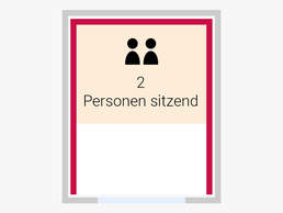 Infrarotkabine 2 Personen